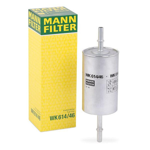 Filtru Combustibil Mann Filter Ford Grand C-Max 2010→ WK614/46