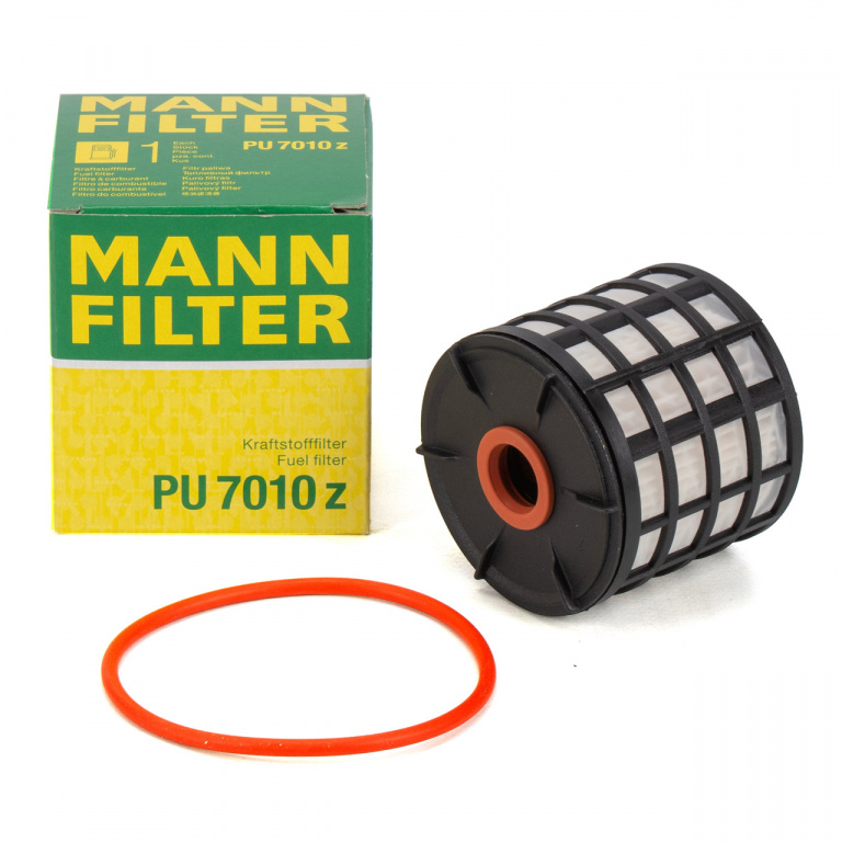 Filtru Combustibil Mann Filter Ford S-Max 2015-2018 PU7010Z