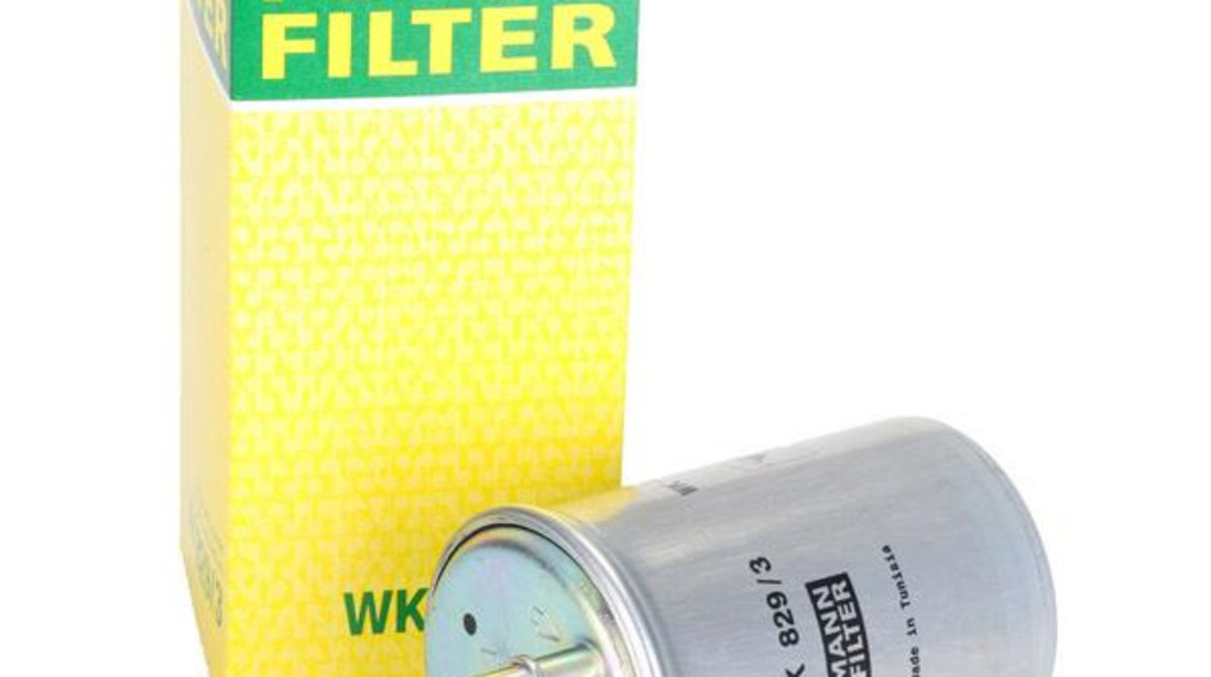 Filtru Combustibil Mann Filter Ford Tourneo Connect 2002-2013 WK829/3