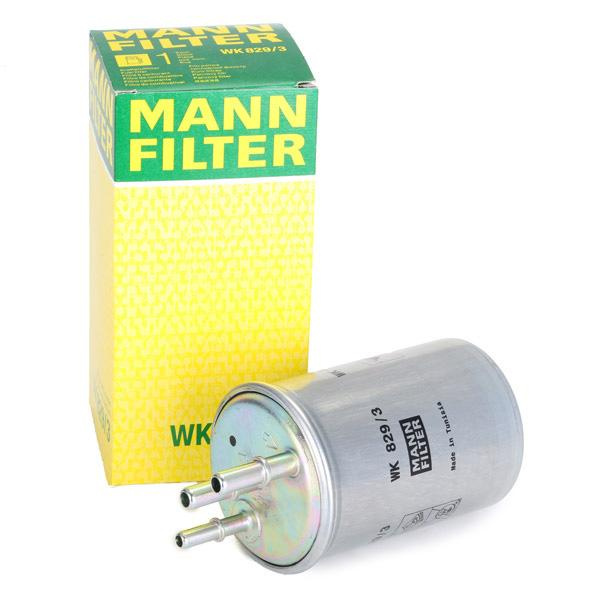 Filtru Combustibil Mann Filter Ford Transit Connect 2002-2013 WK829/3
