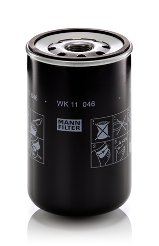 Filtru Combustibil Mann-filter Ford WK 11 046