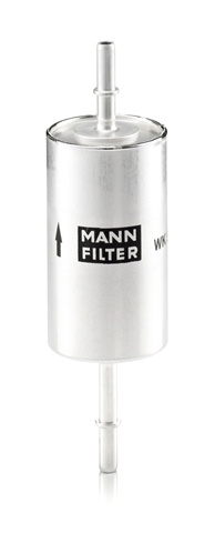 Filtru Combustibil Mann-filter Ford WK 512/1