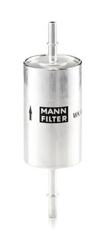 Filtru Combustibil Mann-filter Ford WK 614/46