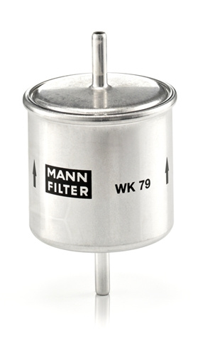 Filtru Combustibil Mann-filter Ford WK 79