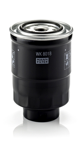 Filtru Combustibil Mann-filter Ford WK 8