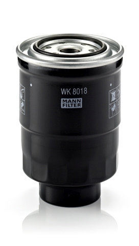 Filtru Combustibil Mann-filter Ford WK 8018 X