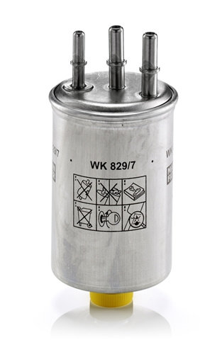 Filtru Combustibil Mann-filter Ford WK 829/7