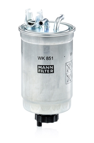 Filtru Combustibil Mann-filter Ford WK 851