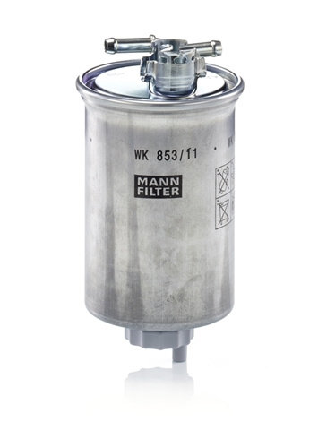 Filtru Combustibil Mann-filter Ford WK 853/11