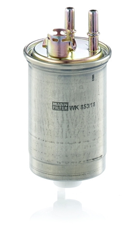 Filtru Combustibil Mann-filter Ford WK 853/18