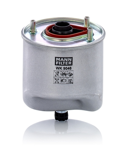 Filtru Combustibil Mann-filter Ford WK 9046