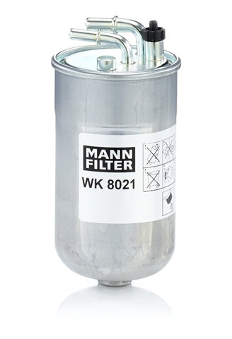 Filtru Combustibil Mann-filter General Motors WK 8021