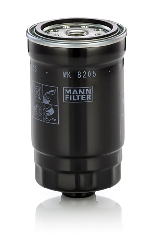 Filtru Combustibil Mann-filter Hyundai WK 8205
