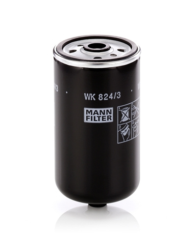 Filtru Combustibil Mann-filter Hyundai WK 824/3