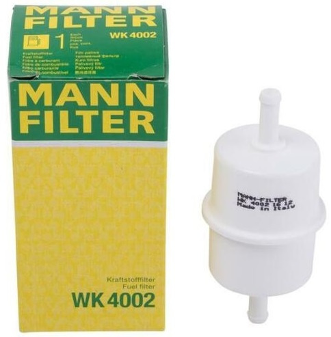 Filtru Combustibil Mann Filter Iveco Dai