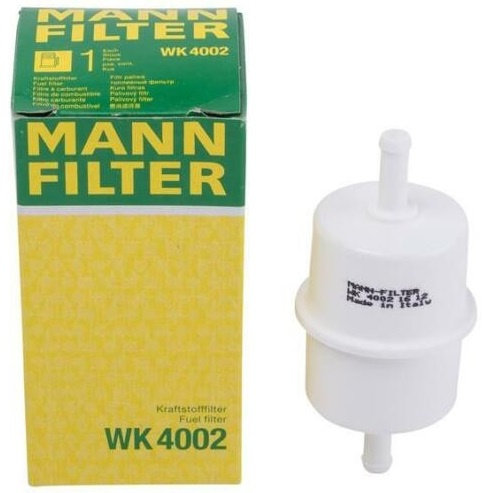 Filtru Combustibil Mann Filter Iveco Daily 3 1999-2007 WK4002