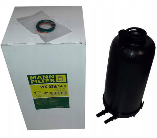 Filtru Combustibil Mann Filter Iveco Daily 4 2006-2012 WK939/14X