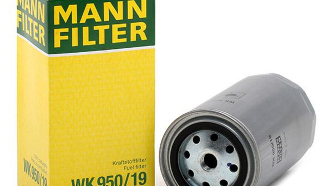 Filtru Combustibil Mann Filter Iveco Trakker 2 2012→ WK950/19