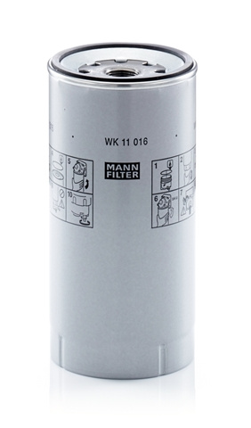Filtru Combustibil Mann-filter Iveco WK 11 016 Z