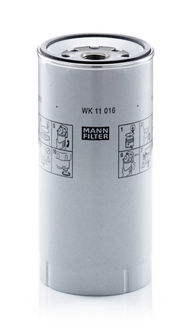Filtru Combustibil Mann-filter Iveco WK 11 016 Z