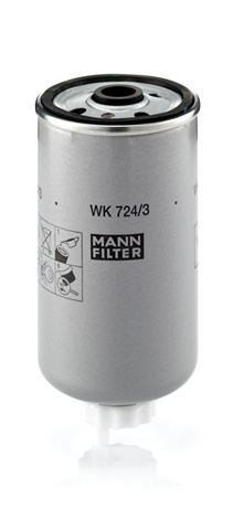Filtru Combustibil Mann-filter Iveco WK 724/3