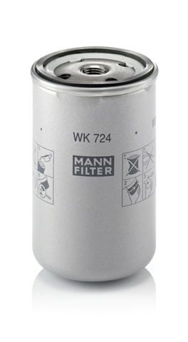 Filtru Combustibil Mann-filter Iveco WK 724
