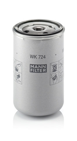 Filtru Combustibil Mann-filter Iveco WK 724
