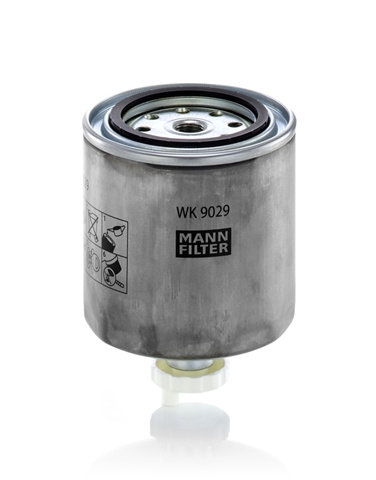 Filtru Combustibil Mann-filter Iveco WK 9029