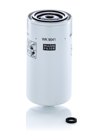 Filtru Combustibil Mann-filter Iveco WK 9041 X