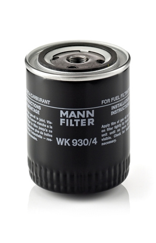 Filtru Combustibil Mann-filter Iveco WK 930/4