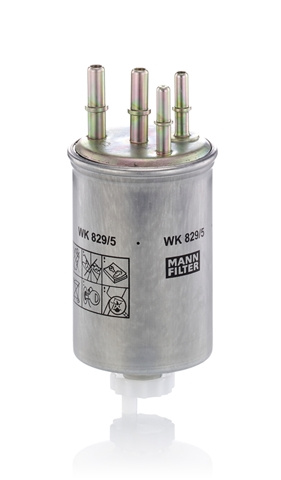 Filtru Combustibil Mann-filter Jaguar WK 829/5