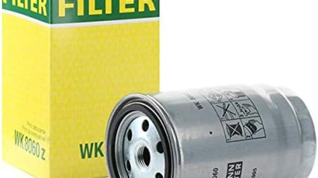 Filtru Combustibil Mann Filter Kia Sportage 4 2015→ WK8060Z