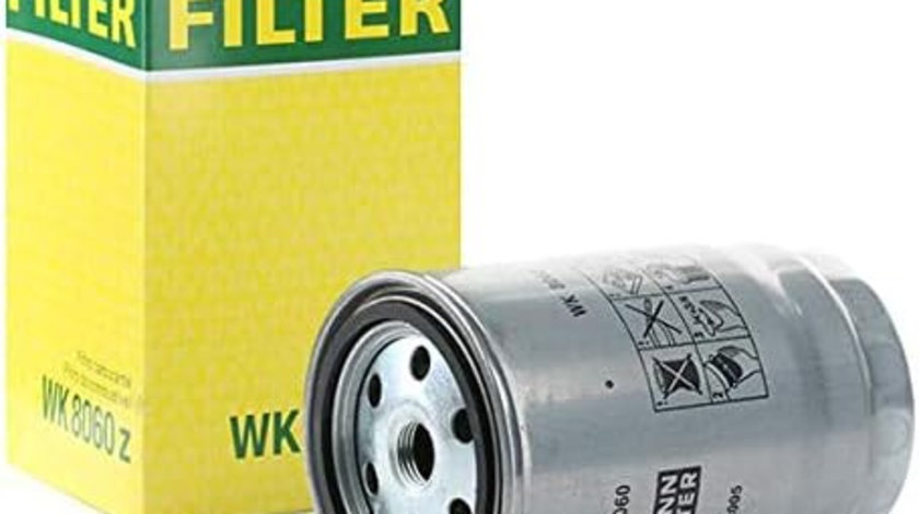 Filtru Combustibil Mann Filter Kia Sportage 4 2015→ WK8060Z