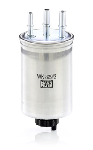 Filtru Combustibil Mann-filter Kia WK 829/3