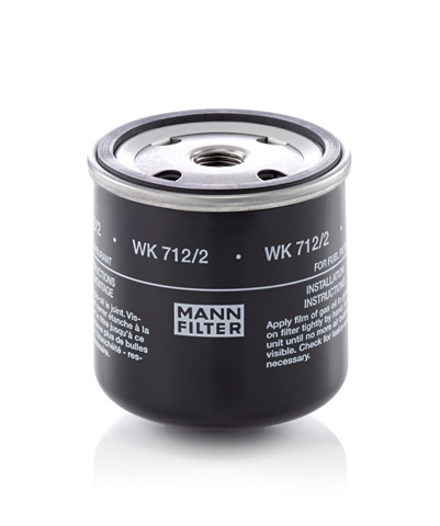 Filtru Combustibil Mann-filter Kramer WK