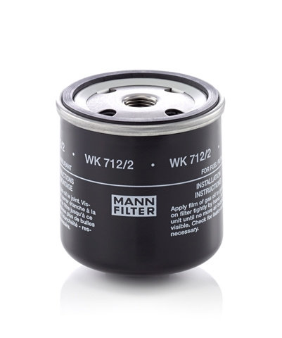 Filtru Combustibil Mann-filter Kramer WK 712/2