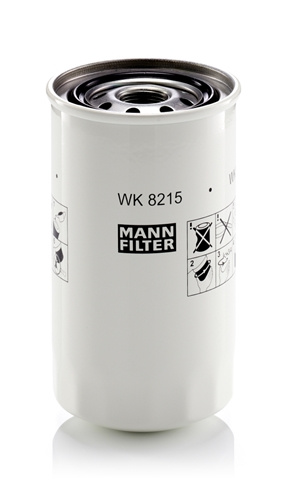 Filtru Combustibil Mann-filter Kramer WK 8215