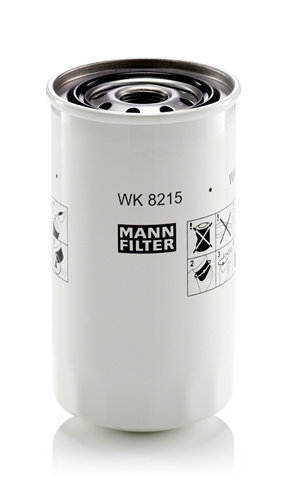 Filtru Combustibil Mann-filter Kramer WK 8215
