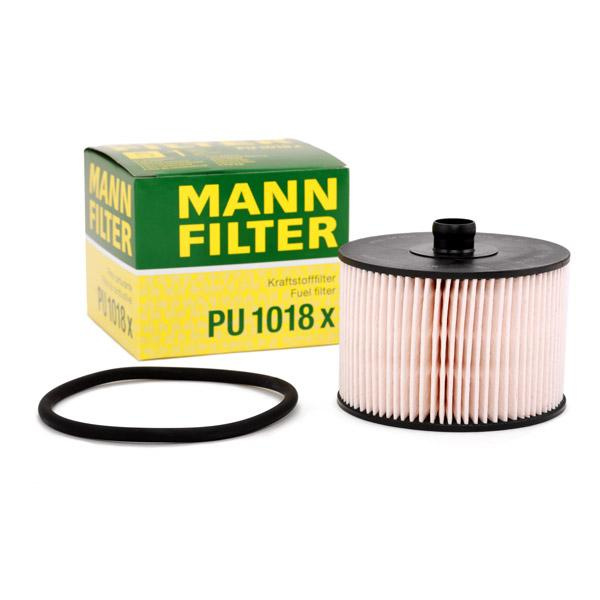 Filtru Combustibil Mann Filter Lancia Phedra 2002-2010 PU1018X