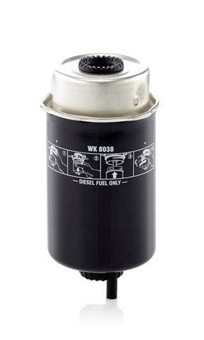 Filtru Combustibil Mann-filter Land Rover WK 8038