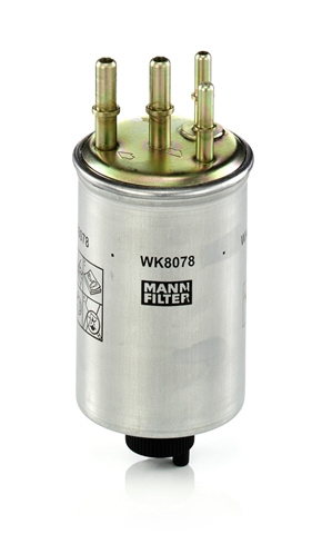 Filtru Combustibil Mann-filter Land Rover WK 8078