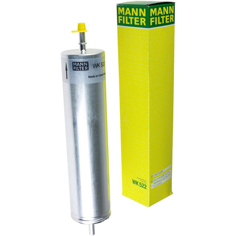 Filtru Combustibil Mann Filter Land Rover Freelander 1 1990-2006 WK522