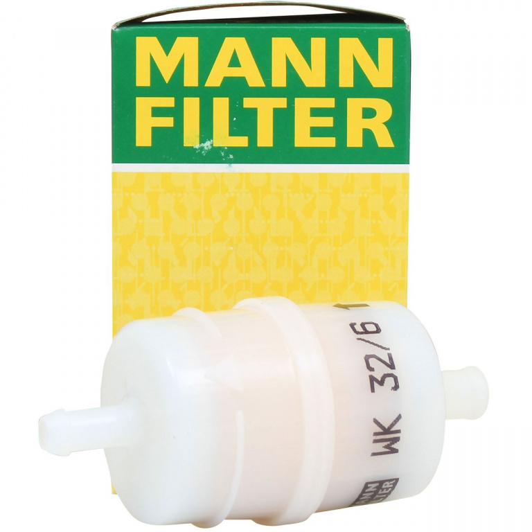 Filtru Combustibil Mann Filter Maybach 62 V240 2002-2012 WK32/6