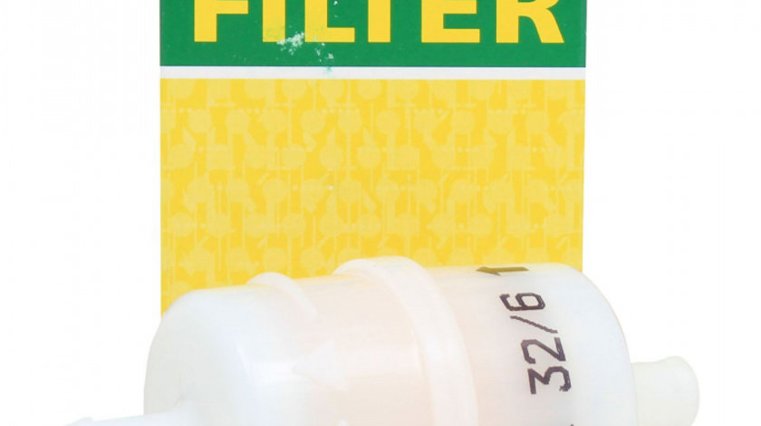 Filtru Combustibil Mann Filter Maybach 62 V240 2002-2012 WK32/6