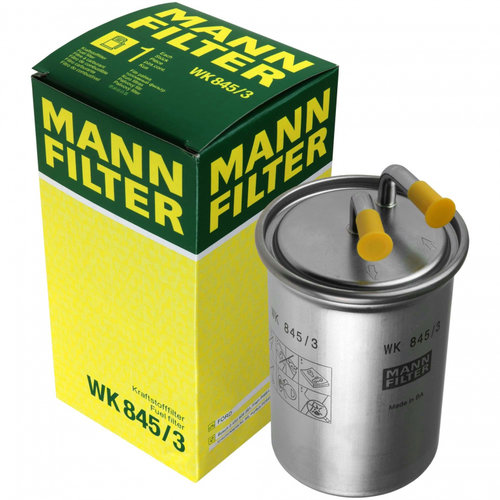 Filtru Combustibil Mann Filter Mazda 121 3 1996-2003 WK845/3
