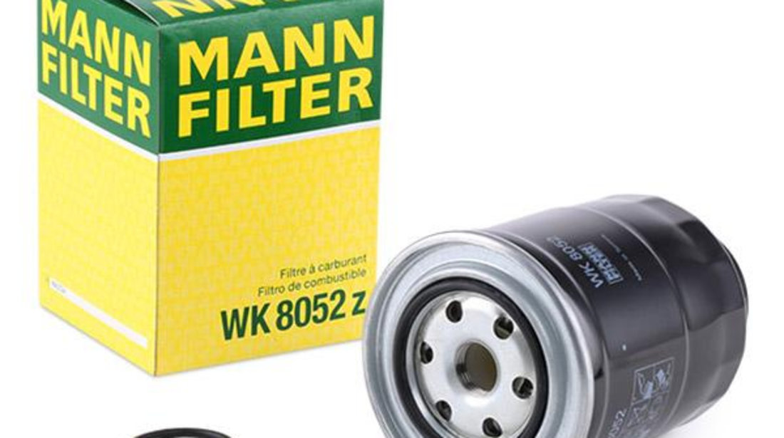 Filtru Combustibil Mann Filter Mazda CX-7 2009-2013 WK8052Z