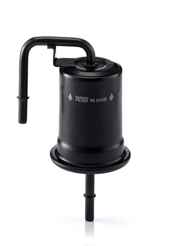 Filtru Combustibil Mann-filter Mazda WK 