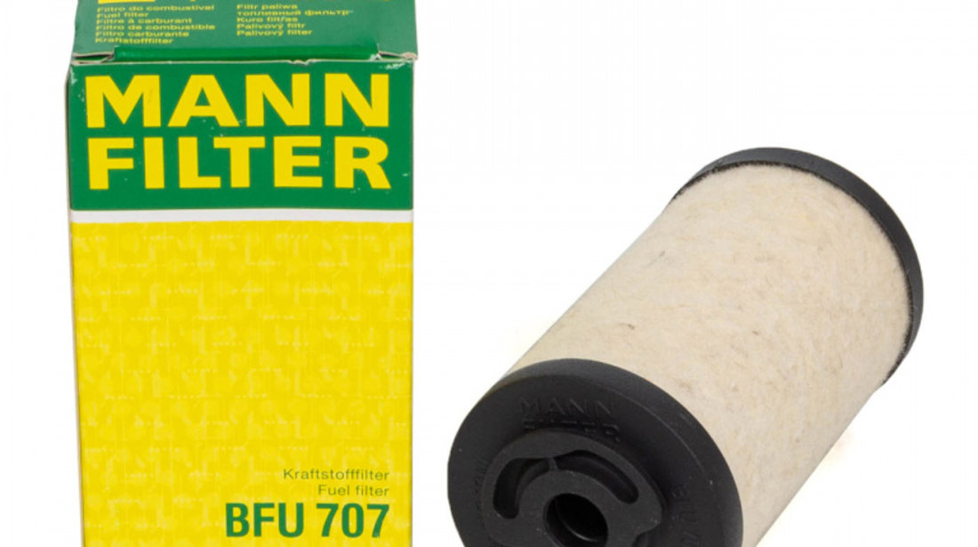 Filtru Combustibil Mann Filter Mercedes-Benz /8 W115 1968-1977 BFU707