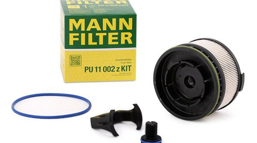 Filtru Combustibil Mann Filter Mercedes-Benz A-Class W177 2018→ PU11002ZKIT