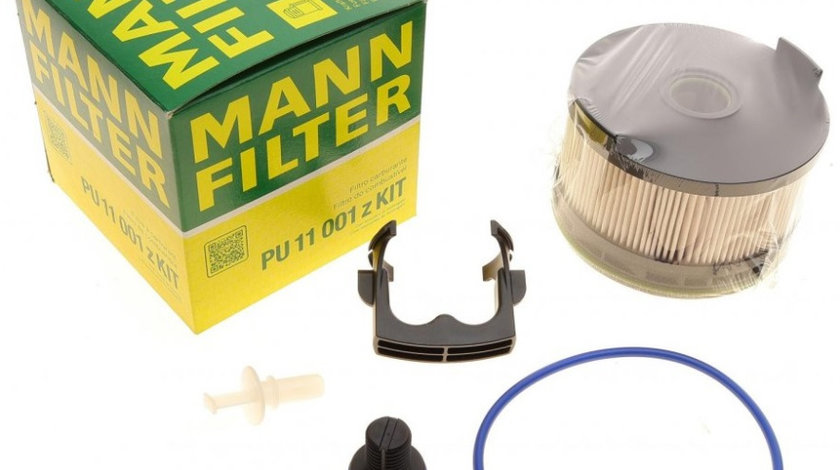 Filtru Combustibil Mann Filter Mercedes-Benz C-Class W205 2014→ PU11001ZKIT